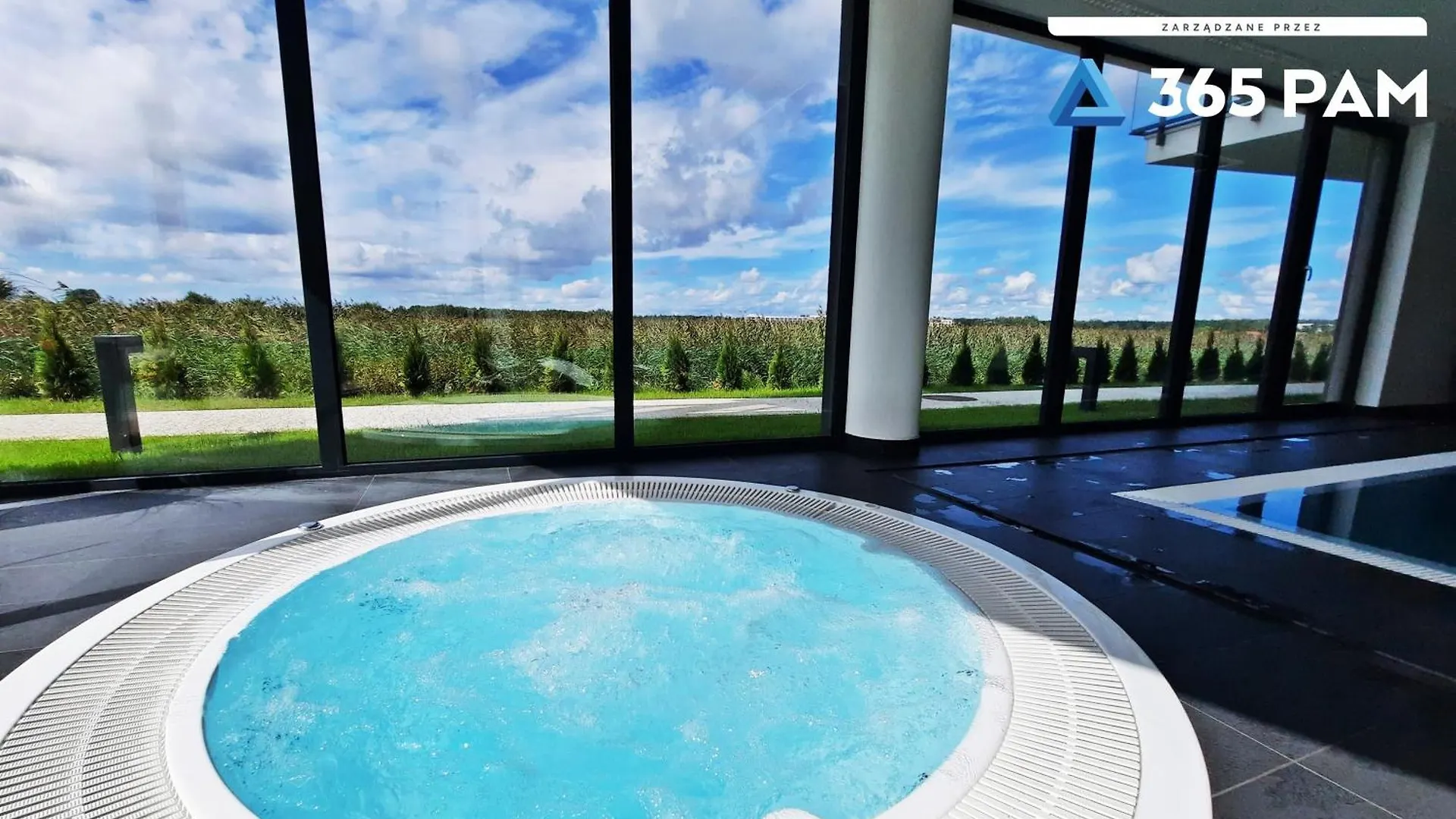 Westin House Rodzinny Z 2 Sypialniami, Basen, Plac Zabaw, Parking - 365Pam