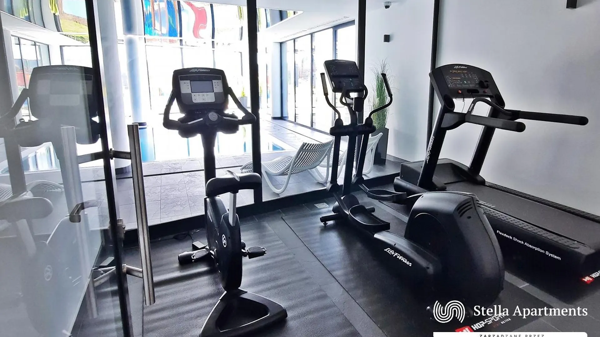Apartment Westin House Rodzinny Z 2 Sypialniami, Basen, Plac Zabaw, Parking - 365Pam