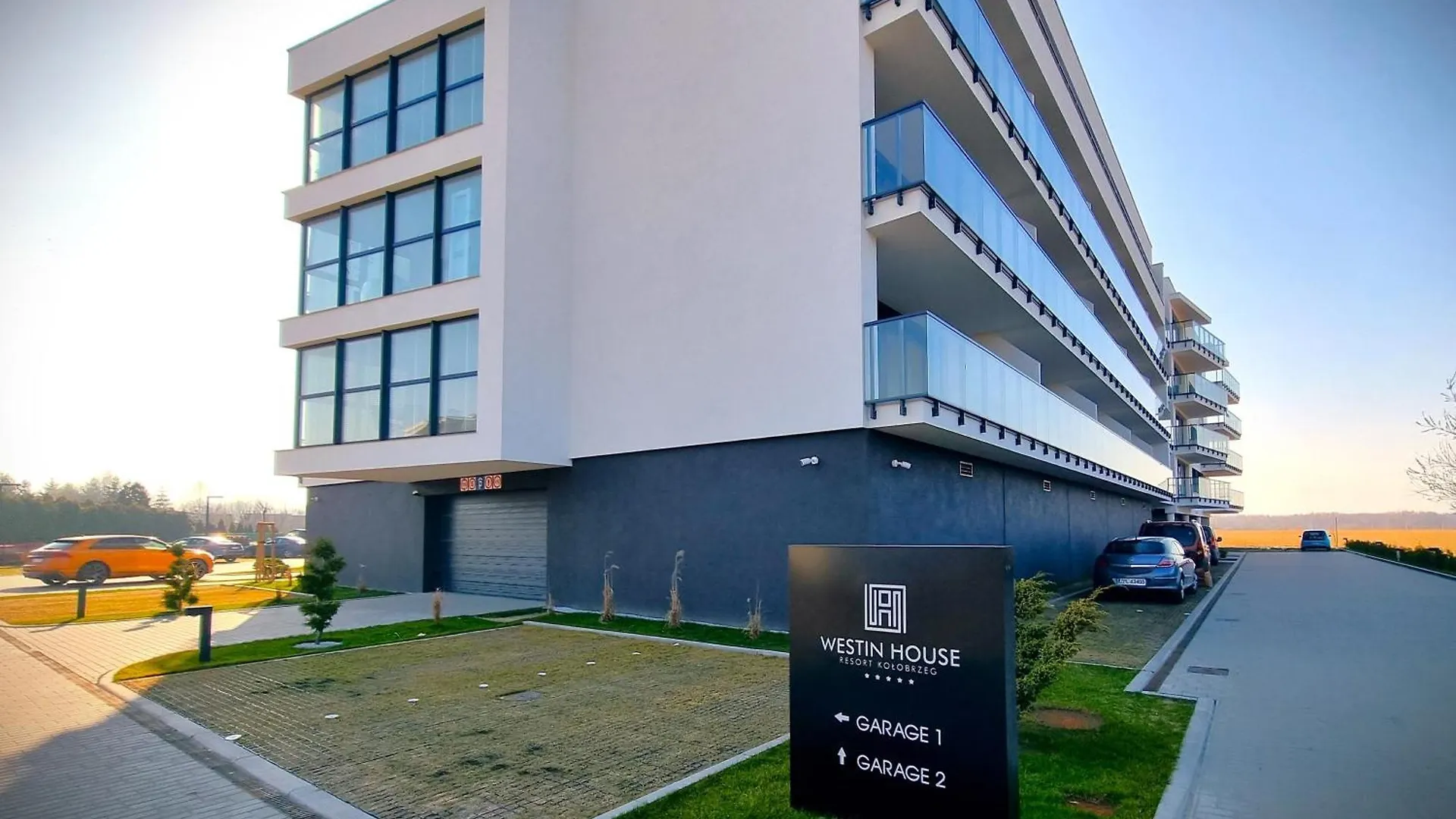 Westin House Rodzinny Z 2 Sypialniami, Basen, Plac Zabaw, Parking - 365Pam Apartment