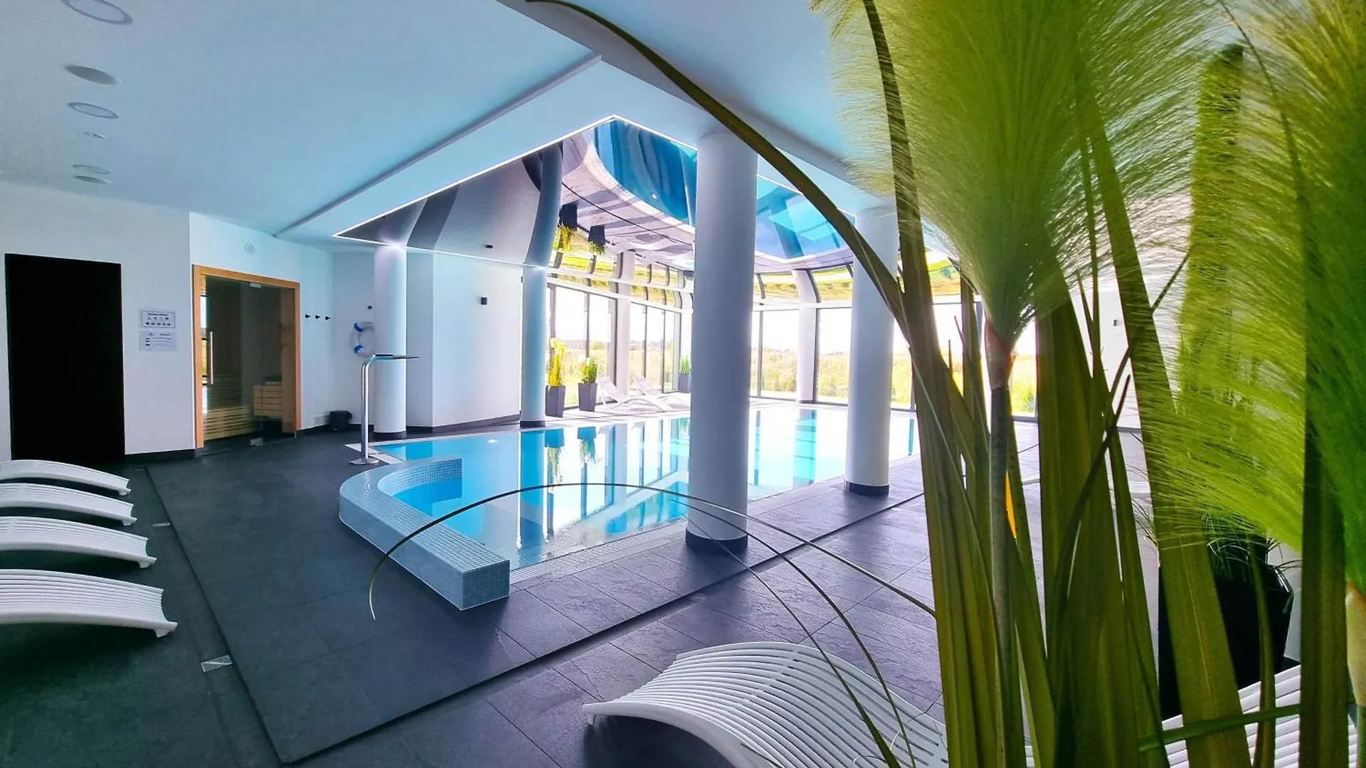 Apartment Westin House Rodzinny Z 2 Sypialniami, Basen, Plac Zabaw, Parking - 365Pam Poland