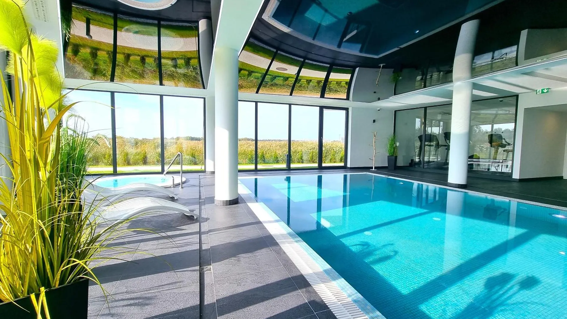 Westin House Rodzinny Z 2 Sypialniami, Basen, Plac Zabaw, Parking - 365Pam Apartment Kolobrzeg