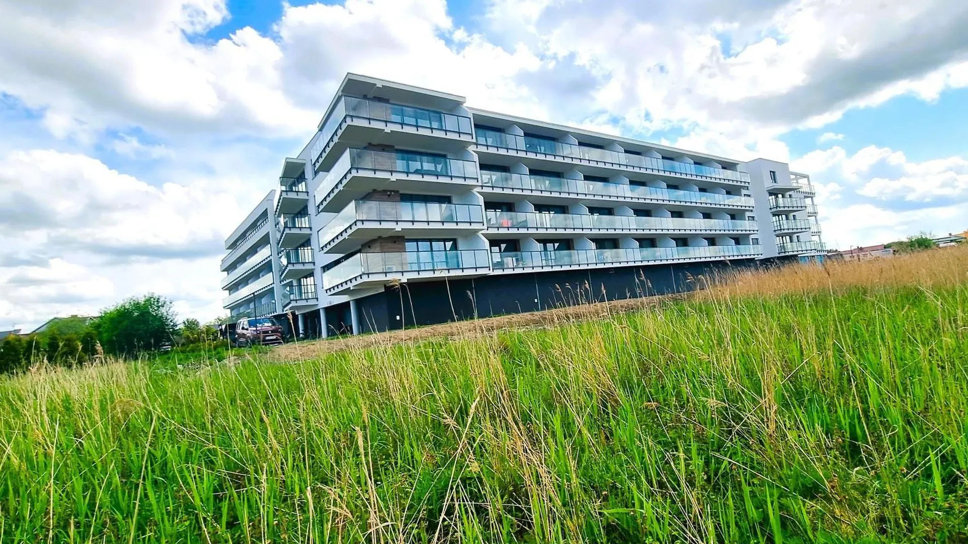 Apartment Westin House Rodzinny Z 2 Sypialniami, Basen, Plac Zabaw, Parking - 365Pam Poland