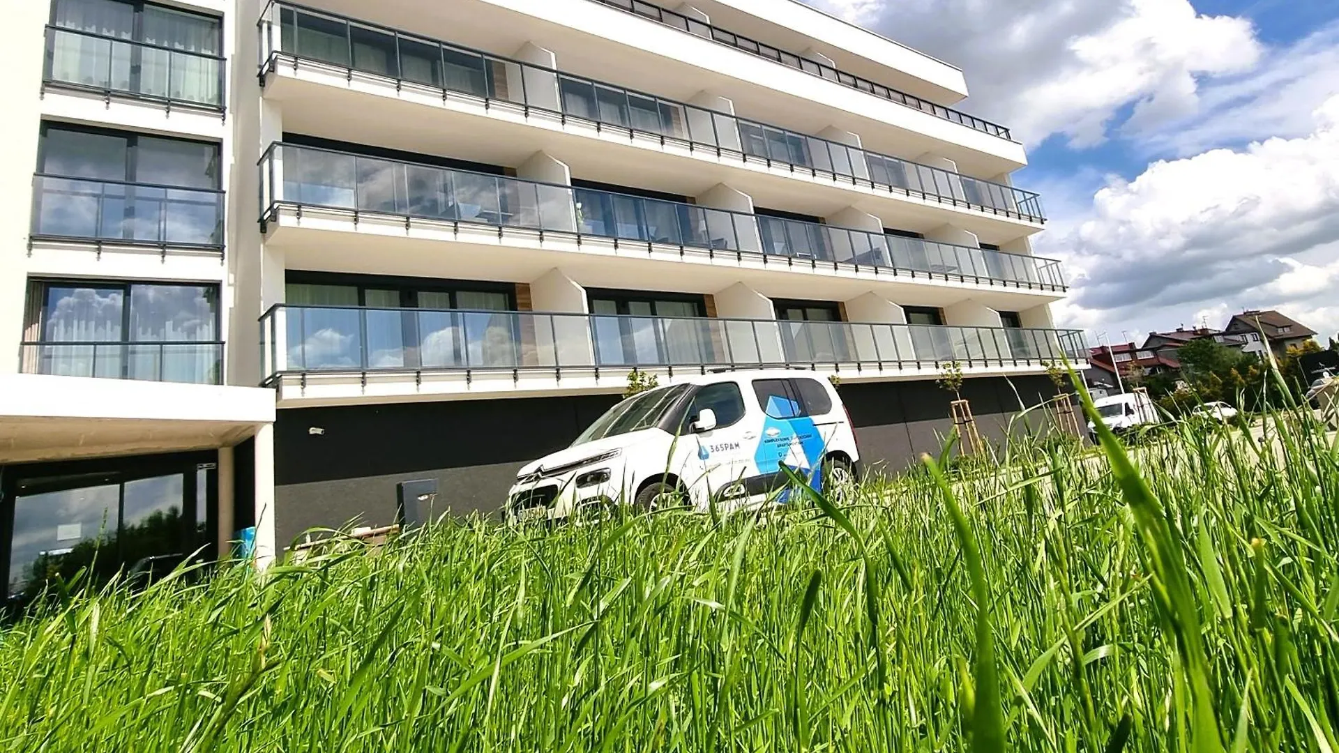 Westin House Rodzinny Z 2 Sypialniami, Basen, Plac Zabaw, Parking - 365Pam Kolobrzeg